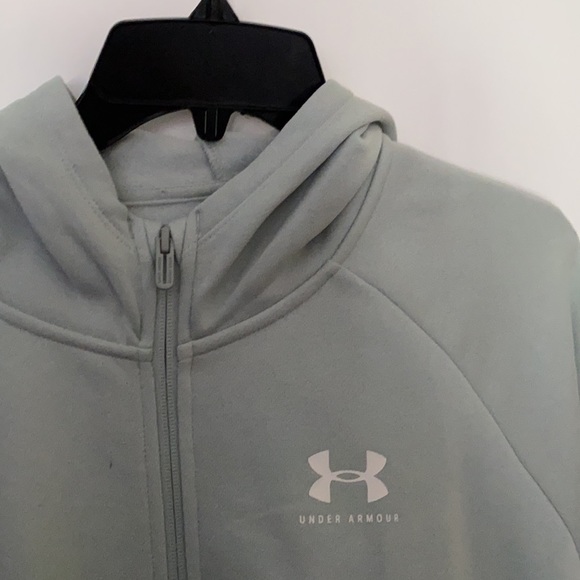 Under Armour Fleece Hoodie - Picture 2 of 8